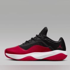 Brand New Without Box Size 6 Black/White/Gym Red Air Jordan 11, Black Nikes, Womens Shoes Sneakers, Nike Women, Nike Shoes, Air Jordans, Shoes Sneakers, Black And Red, Brand New