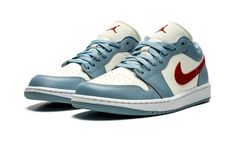 Air Jordan 1 Low WMNS DC0774 164 Air Jordan 1 Low Blue, Jordan 1 Low Blue, Blue Whisper, Stadium Goods, Air Jordan 1 Low, Jordan 1 Low, Air Jordan 1, Jordan Shoes, Jordan 1