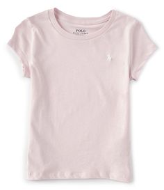 Shop for Polo Ralph Lauren Big Girls 7-16 Short-Sleeve Essentials T-Shirt at Dillard's. Visit Dillard's to find clothing, accessories, shoes, cosmetics & more. The Style of Your Life. La Mecca, Mode Zara, Dream List, Neue Outfits, Mode Ootd, Stockholm Fashion, Dolce E Gabbana, Mode Inspo, Cute Everyday Outfits