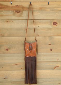 Plentywood Crossbody Bag-Purses/Bags-Crooked Horn Company, Online Women's Fashion Boutique in San Tan Valley, Arizona 85140 Western Style Brown Bag With Concho, Western-themed Brown Leather Shoulder Bag, Bohemian Brown Bags With Concho, Western Brown Bag With Adjustable Strap, Western Style Hand Tooled Brown Shoulder Bag, Western Style Brown Hand Tooled Shoulder Bag, Western Style Hand Tooled Brown Bag, Hand-tooled Brown Shoulder Bag For Festivals, Leather Hand Tooled Shoulder Bag For Western-themed Events