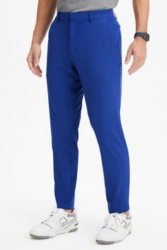 The Only Pant (Classic Fit) FL2 French Blue male Activewear >> Mens >> Bottom >> Pants TraverseTX regular Anti-Static/External Pockets/Lightweight Feel/UPF 50 /Water-Repellent/Zip Pockets Blue Tapered Leg Pants With Side Pockets, Blue Stretch Bottoms With Side Pockets, Blue Stretch Pants With 5-inch Inseam, Blue 4-way Stretch Bottoms For Spring, Spring Blue 4-way Stretch Bottoms, Casual Blue Full-length Dress Pants, Blue Full Length Casual Dress Pants, Casual Stretch Blue Dress Pants, Casual Blue Stretch Dress Pants