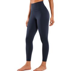 New With Tags. Crz Yoga 25” Leggings (Lululemon Align Dupe). Navy Blue. Size Medium (8/10) Yoga Leggins, Navy Blue Leggings, Crz Yoga, Fitness Outfits, Yoga Legging, Legging Sport, Lululemon Align, Hot Yoga, Lululemon Leggings