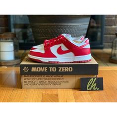 Thank You For Considering Our Store! We Appreciate Your Business And Support! Nike Dunk Low Next Nature “Gym Red” Youth Size 5y Women’s Size 6.5 Brand New With Box Guaranteed 100% Authentic! Dn1431-101 Reach Out Before Submitting An Offer Since We Have This Item Listed Elsewhere & Want To Make Sure We Don’t Oversell! Also, If You Don’t See Your Size Posted, Don’t Hesitate To Reach Out & Inquire! Often We Have The Sizes Come In Frequently But Forget To Repost Them! We Consider All Reasonable Offe Sporty Red Basketball Shoes With Gum Sole, Red Basketball Shoes With Gum Sole For Sports, Sporty Custom Sneakers With Round Toe In University Red, Sporty Custom Low-top Sneakers With Red Sole, Sporty Custom Sneakers With Red Sole, Low-top, Sporty Custom Sneakers With Red Sole, Red Lace-up Running Sneakers, Sporty Custom Low-top Sneakers In University Red, Red Low-top Custom Sneakers For Running