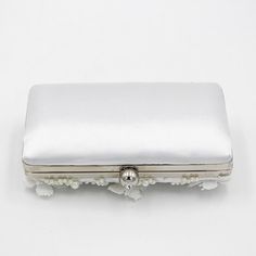 Free U.S. shipping. Style:  , color:White, suite for season：Spring, Summer, Autumn, Winter ，Anniversary, Dancing Club, Party, Red Carpet, Wedding, Material other, White Pearl Flowers Box Evening Clutch Purse Lace Floral Wedding Bags Pearl Clutch, Pearl Flowers, Wedding Handbag, Wedding Bags, Beaded Cross, Clutch Purse Evening, Wedding Bag, Evening Clutch Bag, Evening Clutch