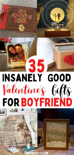 valentine's day gifts for boyfriends that are too cute to put in the box