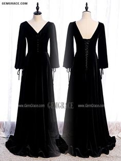 10% off now|Free shipping world-wide. Formal Long Velvet Black Evening Dress Vneck with Long Sleeves at GemGrace. Click to learn our pro custom-made service for wedding dress, formal dress. View #EveningDresses for more ideas. Long Sleeve Velvet Evening Dress, Black Velvet Long Sleeve Evening Dress, Black Long Sleeve Velvet Evening Dress, Fitted Black Velvet V-neck Dress, Velvet V-neck Evening Dress, Formal Velvet Long Sleeve Evening Dress, Formal Long Sleeve Velvet Evening Dress, Black Fitted Velvet Dress V-neck, Gothic V-neck Evening Dress