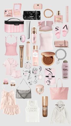 Victoria's Secret Aesthetic, Studera Motivation, Pink Aura, Dream Gift, Girly Gifts, Pink Girly Things, Victoria Secret Angels