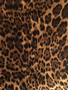 Leopard or Cheetah Print fabric by the yard print cotton fabric, for mask making crafts and home decor. FQ (Fat Quarter): 18 in. x 22 in. Ready to ship! Vintage Leopard Print, Leopard Print Things, Different Fabric Textures, Leopard Print Aesthetic, Animal Print Aesthetic, Dark Leopard Print, Background Fall, Red Leopard Print, Leopard Print Fabric