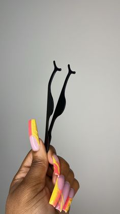 I am the CEO of King her Boutique. I sell various items including lashes, clothes, and accessories.✨  These metal lash tweezers are an essential add-on for proper placement of your lashes. With its curved edge, it makes it so much easier to apply them. Included will be a pair of black lash tweezers with written instructions on how to use them. Any lash order with 3 or more pairs receive this item free! Lash Tweezers, Lash Salon, Black Lashes, Lash Tools, Eyelash Tweezer, Strip Eyelashes, Eyelashes Mascara, Valentine Theme, Lashes Beauty