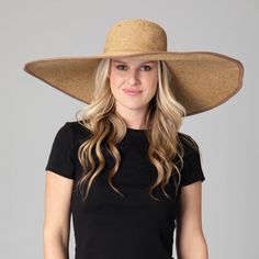 Protect yourself from the sun in style with this Sun Dial Women's Ultrabraid Round Crown Floppy. Its 8" wired brim and adjustable fit are designed for maximum comfort and sun protection with UPF 50+. Crafted to perfection with 75% paper and 25% polyester, this floppy hat comes in Toast color that adds the perfect finishing touch to your outfit. Features: Color: Toast Material: 75% Paper, 25% Polyester Brim Size: 8" Size: 57cmSun Protection: UPF 50+ Adjustable Adjustable Sun Hat For Vacation, Adjustable Lightweight Brimmed Sun Hat, Lightweight Adjustable Brimmed Sun Hat, Adjustable Brimmed Sun Hat With Uv Protection, Adjustable Sun Hat With Uv Protection And Curved Brim, Outdoor Straw Hat With Upf 50+, Adjustable Panama Hat For Outdoor Spring Activities, Adjustable Wide Brim Sun Hat With Uv Protection, Adjustable Wide Brim Panama Hat With Uv Protection