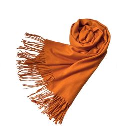 Brighten up your day and Wrap up Cozy with this plain Rusty Orange Colour Scarf, with long knotted fringe Mediumweight - and a perfect accessory for the coming Season. Wear it wrapped, or! Fashionably Long for a different look Also, looks great worn as a Shawl/Wrap DIMENSIONS > Approx Length 72"/183cms + 3"/7.5cms fringe > Width 26"/65cms Generous sizing MATERIAL 100% Viscose Lovely soft feel to the skin. CARE INSTRUCTIONS > Gentle Wash - Short Spin - Do Not Tumbledry GIFT "SPECIAL REQUEST" If y Orange Shawl, Knotted Fringe, Orange Scarf, Rusty Orange, Scarf Material, Orange Colour, White Feather, Wedding Wraps, Orange Wedding