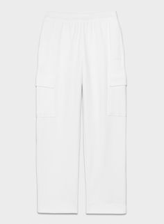 Aritzia Sweatpants Cargo, Aritzia Cargo Sweatpants, Aritzia Sweatpants, Sweatpants Cargo, Cargo Sweatpants, Wide Leg Sweatpants, Embroidery Materials, Fit Ideas, Everyday Luxuries