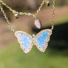 Like magic, these opal pieces not only dazzle, they also give back to students survivors of trauma with rent, medical, and tuition assistance through our own nonprofit Restore Dignity. KAMARIA means "pride in one's dignity" in Greek and "moonlight" in Swahili. Be the light that changes the tides! Thank you for your support! ✨ Preppy Jewelry, Moon Bracelet, Hand Necklace, Jewelry Accessories Ideas, Professional Jewelry, Jewelry Lookbook, Fancy Jewelry, Cute Necklace, Fantasy Jewelry