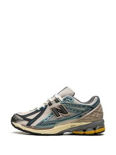 New Balance 1906R Panelled Sneakers - Farfetch New Balance 1906r, Pretty Shoes Sneakers, Balenciaga Speed, Aviator Watch, Reebok Club C, Cute Sneakers, Balenciaga Triple S, Nike Air Max 97, Summer Beach Wear