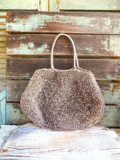 Vintage Anteprima Wired Mesh Handbag, Champagne Meshed Purse, Italian Made Wirebag, Shimmery Rose gold, Evening Bag, 1990s Designer Bag Anteprima Bag, Gold Evening Bag, Designer Bag, Favorite Things Gift, Purses And Handbags, Labour Day, Shoulder Bags, Beauty Book, Champagne