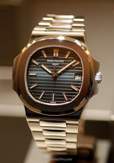 Patek Philippe Nautilus 5711, Patek Philippe Aquanaut, Luxury Timepieces