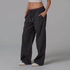 Meet your new go-to. Our Paneled Pant seamlessly blends comfort with style. Made from a durable yet breathable fabric, these pants offer a relaxed fit with a modern, tapered leg. 55% Cotton, 45% Tencel 235 GSM True to size Loose Fit Leisure Pants, Baggy Sporty Pants For Everyday, Sporty Baggy Pants For Everyday, Relaxed Fit Trousers For Athleisure, Leisure Gray Straight Leg Pants, Gray Straight Leg Pants For Leisure, Gray Straight Leg Leisure Pants, Versatile Relaxed Fit Cargo Pants For Loungewear, Relaxed Fit Straight Pants Activewear