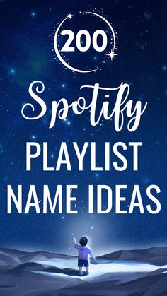 Spotify playlist name ideas Chill Aesthetic, Name Covers