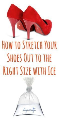 Stretch Shoes Out, How To Stretch Out Shoes, Stretch Out Shoes, Stretching Shoes, Stretch Shoes, How To Stretch Shoes, Shoe Stretcher