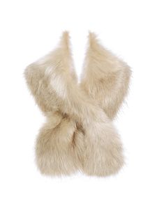 PRICES MAY VARY. Tips: Hand Wash Only. Blow the scarf with hot wind or shake it to make it fluffy when you received the item. Quality Material: 100% Synthetic, High quality faux fur, keep you glamorous at all times. Sizing Guide: Length 53.9"/137cm; Width 5.9"/15cm Design: Classic and elegant with 3 different ways to wear. Pass it through the hidden hole and around your neck, simply put it over one shoulder or wear it across both shoulders. Multiple occasions: Matching with everyday winter cloth Flapper Outfit, Fur Shawl Wedding, Faux Fur Shawl, Faux Fur Scarf, Faux Fur Scarves, Fur Wrap, Branded Scarves, Fur Shawl, Fur Scarf