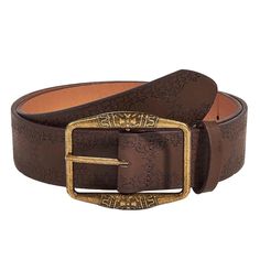 PRICES MAY VARY. Western belt will add a touch of natural beauty to your overall look. A pattern carved on the surface of leather makes this women's vintage western belt a classic and timeless accessory. Cowgirls leather belt is made of high quality faux leather, which is designed for the comfort of a cowgirl/cowboy, making sure everyone loves it. Women's vintage western buckle belt sizes are all adjustable, and a belt hole punch is provided for your convenience. Available in vary style. This re Country Belts, Ladies Belts, Cowgirl Belt, Belt Gold Buckle, Country Music Concert, Cowgirl Belts, Cowgirl Accessories, Cowgirl Dresses, Cowboy Belt