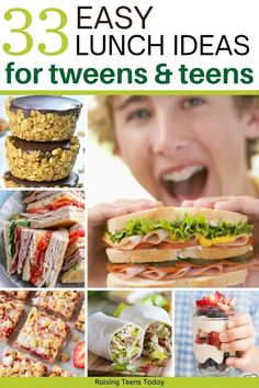 School Lunches Not Sandwiches, Healthy Snacks For Middle Schoolers, School Lunch Ideas For High School, Boxed Lunches For Adults Parties, Lunchbox Ideas For High School, Easy Clean Lunches, Yogurt Parfait School Lunch, Lunch Veggie Ideas, High School Lunches Ideas