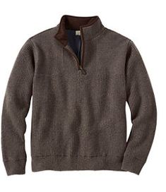 #LLBean: Men's Waterfowl Sweater with Windstopper, Windproof Gore Tex Fabric, Men's Sweaters, Built To Last, Fashion Night, Green Sweater, L L Bean, Gore Tex, Wool Sweaters, Merino Wool