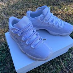 Jordan 11 Low Pure Violet Size 8 Women’s Jordans 11s, Jordan 11 Low Pure Violet, Jordan 11s, Jordan 11 Low, Shoes Jordan, Violet Color, Womens Jordans, Size 8 Women, Jordan 11