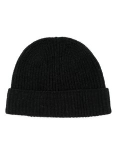 black wool knitted construction ribbed knit round crown turn-up brim Beanie Black, Balenciaga Track, Black Beanie, Knitted Beanie, Wool Beanie, Balenciaga Triple S, Custom Watch, Summer Beach Wear, Plain Black