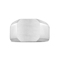 Introducing our version of a signet ring with our matte and shiny stainless steel square signet ring for men. Personalize the outside of this ring with the engraving of your choice. Available in silver, gold and black color. Product DetailsFront Width: 13 mm (0.51")Back Width: 7 mm (0.28")Thickness: 3 mm (0.12")Ring Size: US StandardRing Fit: Comfort FitFinish: Shiny ring, matte top Shiny Ring, Signet Ring For Men, Mens Signet Ring, Shiny Rings, Beach Shower, Times New Roman, Ring For Men, Precious Jewelry, Steel Jewelry