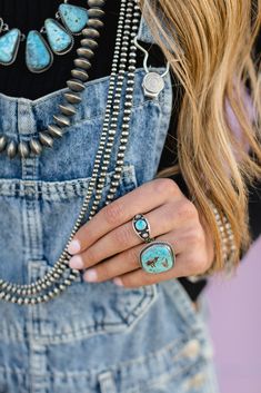 Sterling Silver Genuine Turquoise Authentic, Native American Made Styling Turquoise Jewelry, Western Jewelry Stack, Corporate Cowgirl, White Buffalo Turquoise Jewelry, Antique Turquoise Jewelry, Kid Jewelry, Turquoise Jewelry Outfit, Turquoise Jewelry Western, Real Turquoise Jewelry