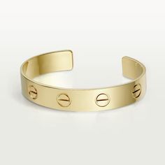 #LOVE# bracelet Designer Cartier Gold Bracelets, Designer Gold Cartier Bracelet, Cartier Yellow Gold Bracelets As Gift, Modern Gold Cartier Bracelets, Classic Cartier Bracelet In Yellow Gold, Modern Cartier Gold Bracelet, Cartier Modern Yellow Gold Bangle, Modern Gold Cartier Bracelet, Modern Cartier Yellow Gold Bangle