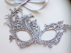 Fun and feminine Lace masks for an unforgettable night. The Large eyes are ideal to showcase eye make up as well as accommodate for eye glasses. S H I P P I N G - Processed same day or within 24 hours. 1-2 day guaranteed delivery services offered, add items to cart and click on shipping tab for rates. Pls leave a check out note with your need date & contact number (especially for expedited and custom orders) Msg for delivery time frames (Include your state/country). I N C L U D E D Mask come Handmade Halloween Masquerade Mask For Party, Handmade Gothic Masks For Halloween Party, Handmade Masks For Halloween Party, Handmade Gothic Halloween Party Masks, Handmade Halloween Party Masks, Handmade Halloween Party Masks And Prosthetics, Handmade Eye Mask For Costume Party, Artistic Masquerade Mask For Halloween Party, Handmade Halloween Eye Mask For Masquerade