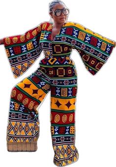 Ankara Dungarees, Women African Fashion, Jumpsuit Ankara, Ankara Jumpsuit, Ankara Clothing, Off Shoulder Jumpsuit, Womens Jumpsuits, Women Outfit, African Women