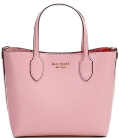 #katespade #pink #handbag #fashion #style Kate Spade Purse Kate Spade New York, Colorful Inspiration, Pink Handbag, Fancy Bags, Crossbody Tote Bag, Pretty Bags, Kate Spade Purse, Kate Spade Handbags, Crossbody Tote