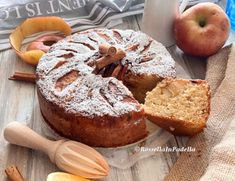 Torta mele | Rossella In Padella