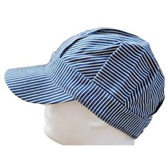 Key Imperial? Railroad Train Conductor Slouch Hat Hickory Stripe Snapback M18 Hat Is Pre Owned, However It Is Very Clean. Looks Like It Was Never Worn. No Funky Odors Or Stains.. Conductor Hat, Train Conductor, Imperial Blue, Slouch Hat, Walker Boots, Blush Makeup, Fit N Flare Dress, Rain And Snow Boots, Adjustable Hat