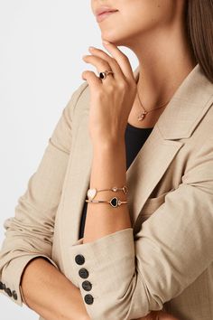 Rose gold Happy Hearts 18-karat rose gold, diamond and onyx cuff | Chopard | NET-A-PORTER Chopard Bracelet, Chopard Necklace, Chopard Happy Hearts, Chopard Ring, Chopard Jewelry, Gold Cuffs, Happy Heart, Fashion Consultant, Rose Gold Diamonds