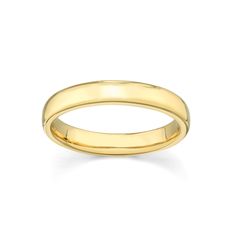 This Classic Men's Wedding Band is available in 14k yellow gold, rose gold, and white gold. A take on a classic men's wedding band, this ring offers a comfortable fit and a timeless look for the modern groom. Formal 14k Gold Bands With Polished Finish, Classic Bands With Smooth Finish For Anniversary, Classic Thick Band With Polished Finish, Timeless Formal Bands With Smooth Bezel, Classic Jewelry Ring With Timeless Design, Timeless Wedding Signet Ring With Polished Edges, Classic Timeless Round Band Jewelry, 14k Gold Bands With Smooth Bezel For Formal Occasions, Classic Jewelry With Smooth Bezel Round Cut