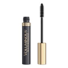 L'Oréal - Voluminous Waterproof Mascara | Ulta Beauty Voluminous Mascara, Best Bronzer, Blackest Black, Bold Eyes, Best Eyebrow Products, Best Mascara, Eye Mascara, Mini Makeup, Skincare Tools