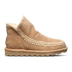 Bearpaw Women's Suede Winter Boots Cabin Boots, Winter Boots Women Fashion, Foggy Fall, Aesthetic Pngs, Women's Winter Boots, Booties For Women, Crochet Boots, Winter Boho, Boots Casual