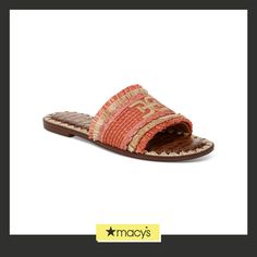 in stock Sandals Collection, Womens Mules, Brown Sandals, Crazy Shoes, Winter Shoes, Mule Clogs, Mules Shoes, Sam Edelman, Slide Sandals