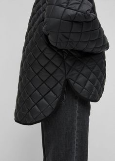 Quilted Coat, Mode Inspiration, Quilted Jacket, Cute Casual Outfits, Autumn Winter Fashion, Pretty Outfits, Fashion Inspo Outfits, Chic Outfits