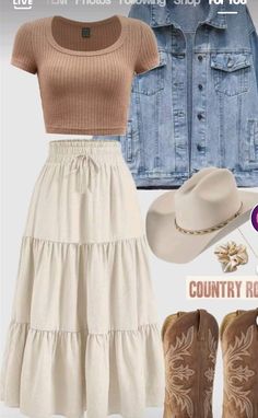 Western Chic Fashion, Modest Clothes, Modesty Outfits, Cute Modest Outfits