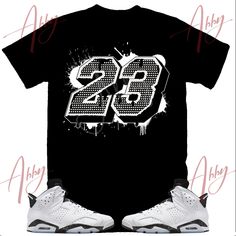 Custom Designed Sneaker T Shirt T-Shirt Features - Comfortable and light, premium short sleeve tee. 🔹 Premium fit 🔹100% Soft cotton 🔹Light fabric (4.3 oz/yd² (146 g/m 🔹Tear away label Shoes Not Included Custom Made - Not Adidas, Nike, or Jordan Brand Sneaker Tee, Sneaker T-Shirt The sneakers/shoes are not being sold in this product. You are only purchasing the tshirt/hoodie/socks/sweatshirt/tank top/hat/shorts. Shoes are NOT included. The shoes displayed are sold separately elsewhere and are Casual Shirt With Sublimation Print For Sports, Casual Sports Shirt With Sublimation Print, Sporty T-shirt With Sublimation Print For Streetwear, Sports Sublimation Design T-shirt With Screen Print, Summer Sports T-shirt With Sublimation Print, Sporty Sublimation Print Short Sleeve, Sporty Streetwear Shirt With Sublimation Print, Sporty Short Sleeve Top With Sublimation Print, Sports Sublimation Print Short Sleeve T-shirt