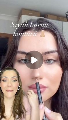 Makeup Contouring, Frittata Recipes, Skin Routine, Skin Makeup, Beauty Tips, Beauty Hacks, Makeup Looks, Hair Makeup