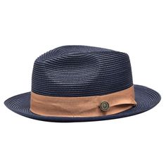 This fashionable Francesco Straw Fedora hat is great for spring and summer wear. Straw material and cotton sweatband ensure comfort in the sun with increased airflow throughout the lightweight construction materials.  4 1/2" Crown 2 1/4" Brim Interior Comfort Cotton Sweatband Grosgrain Ribbon Decorative Pin Included This item is excluded from sale discounts. Fedora Hat Outfits, Bailey Hats, Hat Outfits, Kangol Hats, Straw Fedora Hat, Straw Fedora, 40s Fashion, Black Camel, Casual Hat