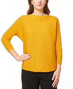 in stock Chevron Stitch, Dolman Sleeve Sweater, Golden Yellow, Sweater Sleeves, Dolman Sleeve, Boat Neck, Pick Up, In Store, Buy Online