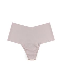 Microfiber thong with a wide waistband. Fits like a second skin, while staying invisible and breathable! Women's sleepwear, lingerie and more, from Hanky Panky. Women's Sleepwear, Mini Slip, Pacific Blue, Supima Cotton, Color Swatches, Wide Waistband, Sleepwear Women, Second Skin, Moisture Wicking Fabric