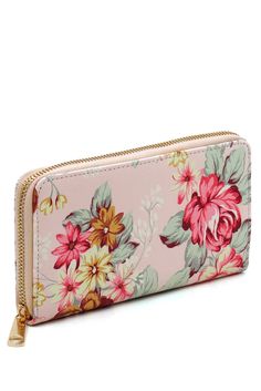 Celebrate style & femininity with the gorgeous Rosie handbag & wallet set. Crafted with beautifully intricate design on faux vegan leather, this bag is a true work of art featuring rose petal spiral stitching set against a floral print backdrop. With ample space and multiple pocket compartments to carry all your essentials, this set combines beauty & versatility. Style for anything from a brunch date out on the town to a formal special event. 3D Flower Print 2-in-1 Satchel Faux vegan leather Zip Pink Feminine Wallet For Everyday Use, Feminine Pink Wallets For Daily Use, Feminine Pink Wallet For Everyday Use, Pink Feminine Wallet For Everyday, Pink Rectangular Feminine Wallet, Feminine Pink Wallet, Pink Feminine Rectangular Wallet, Feminine Rectangular Wallet For Daily Use, Feminine Daily Use Rectangular Wallet